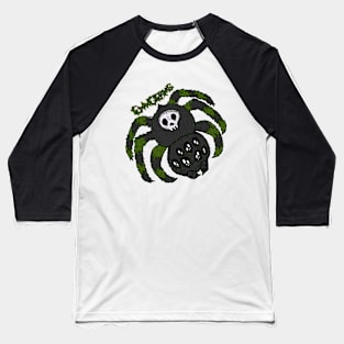 Gile the spider Baseball T-Shirt